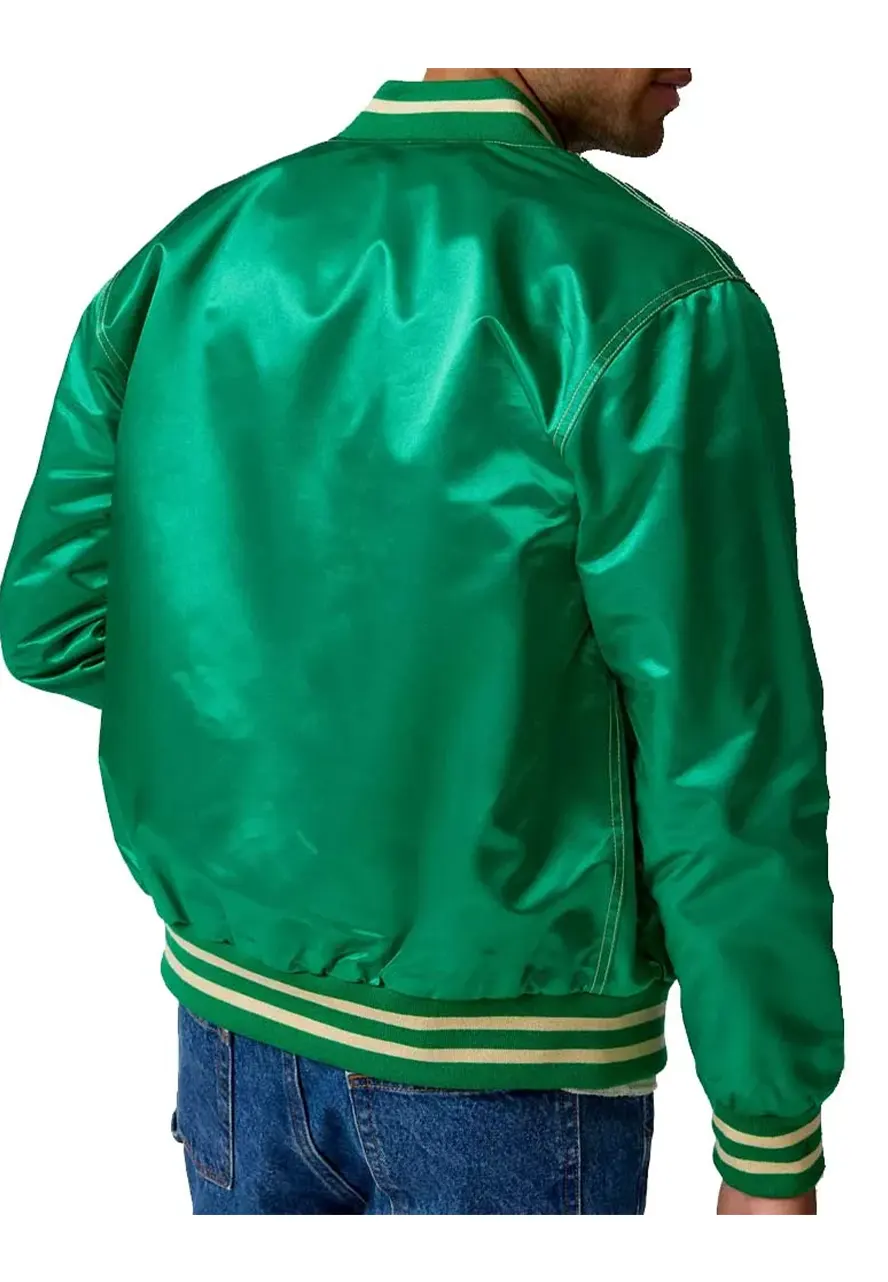 1938 Philadelphia Eagles Green Jacket 1938 Philadelphia Eagles Green Jacket - Image 2