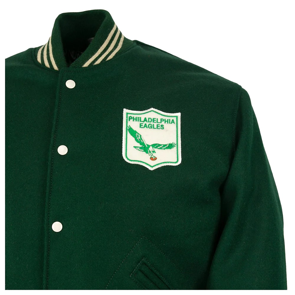 1960 Philadelphia Eagles Jacket 1960 Philadelphia Eagles Jacket - Image 3