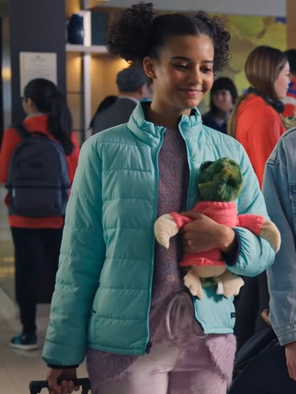 1UP 2022 Madison Baines Puff Jacket 1UP 2022 Madison Baines Puff Jacket