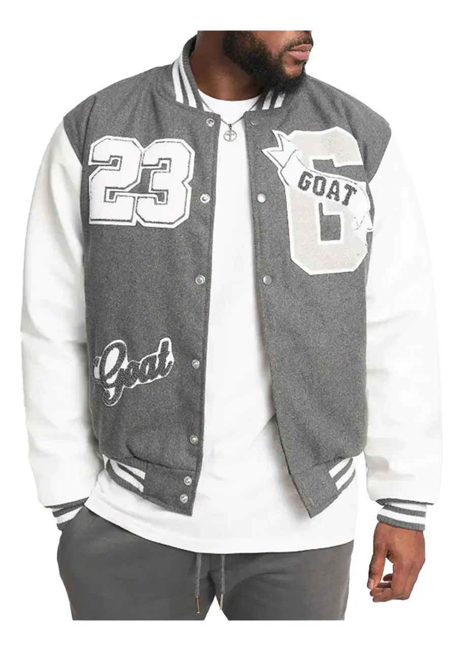23 Goat Varsity Jacket 23 Goat Varsity Jacket