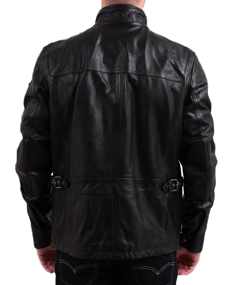 24 Live Another Day TV Series Jack Bauer Jacket 24 Live Another Day TV Series Jack Bauer Jacket - Image 2