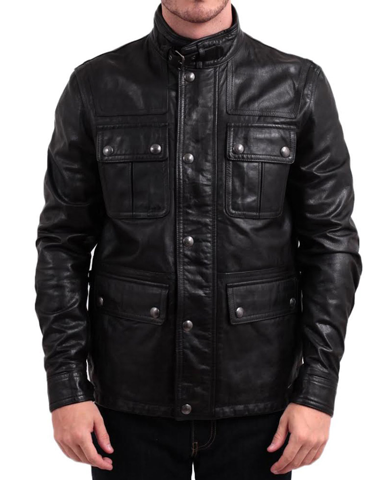 24 Live Another Day TV Series Jack Bauer Jacket