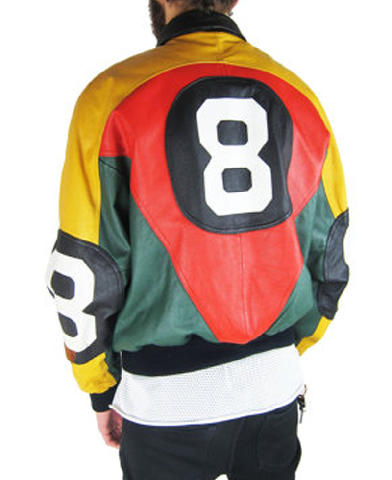 Michael Hoban 8 Ball Jacket Michael Hoban 8 Ball Jacket - Image 5