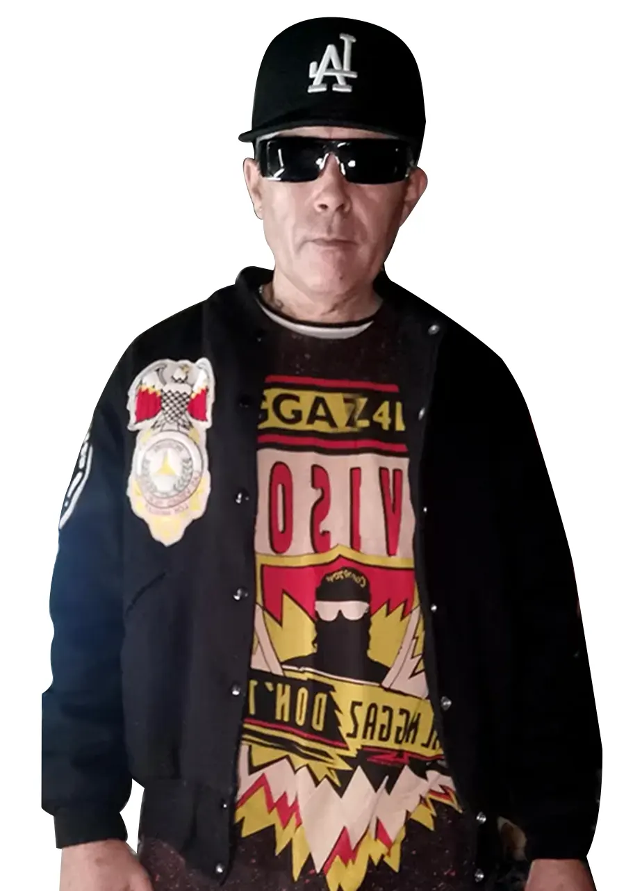 8 Ball Posse Eazy E Jacket