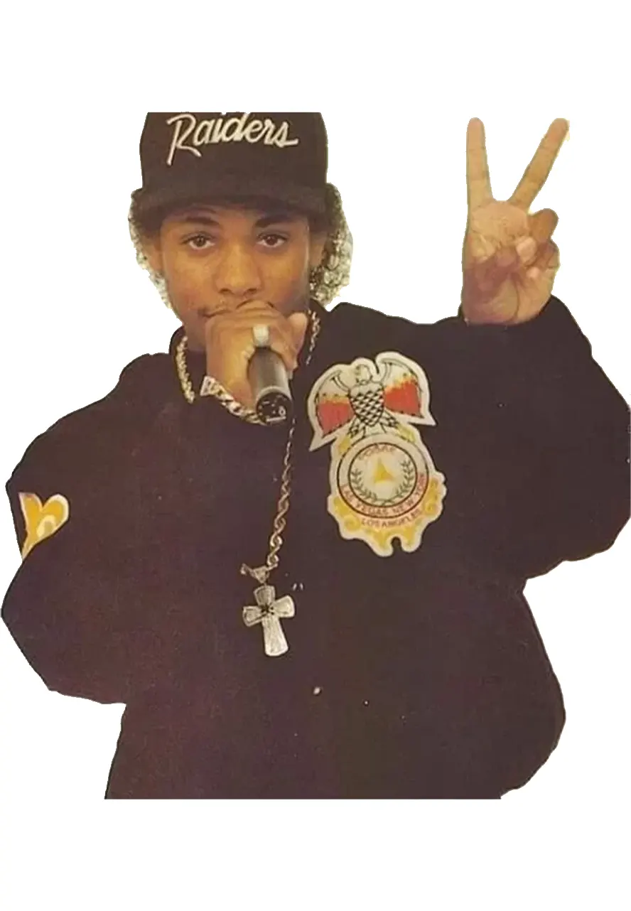 8 Ball Posse Eazy E Jacket 8 Ball Posse Eazy E Jacket - Image 3