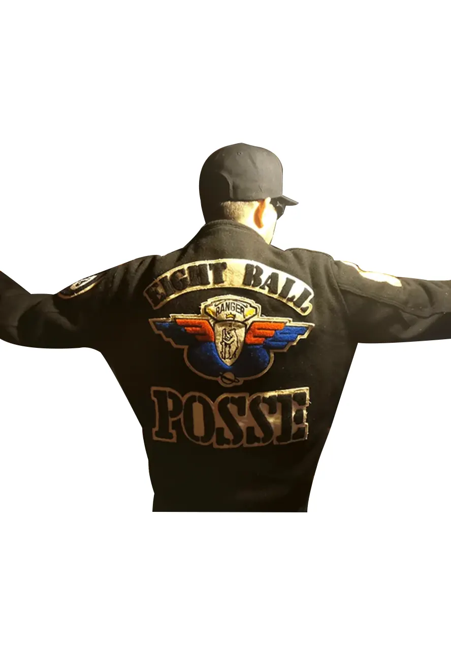 8 Ball Posse Eazy E Jacket 8 Ball Posse Eazy E Jacket - Image 2