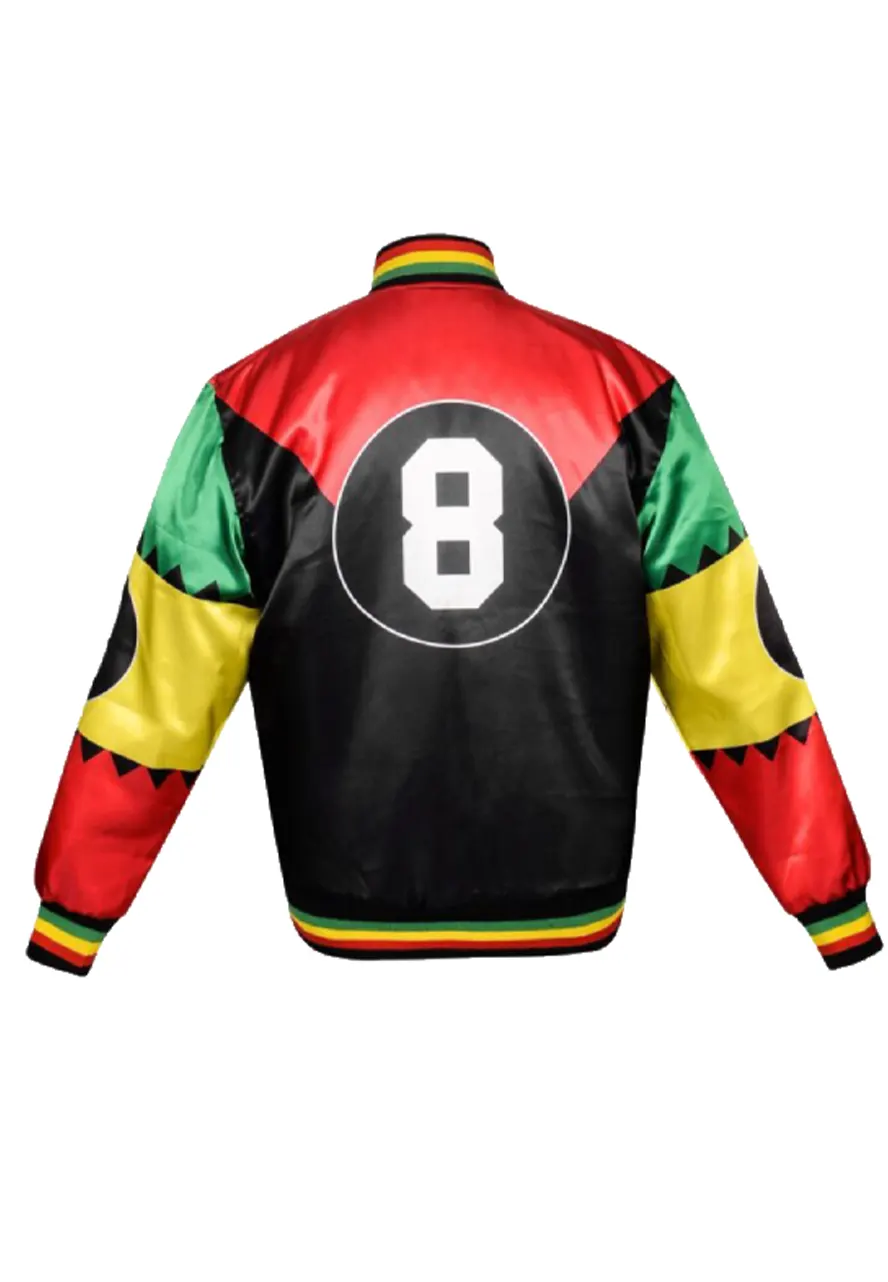 90s Martin 8 Ball Jacket 90s Martin 8 Ball Jacket - Image 2