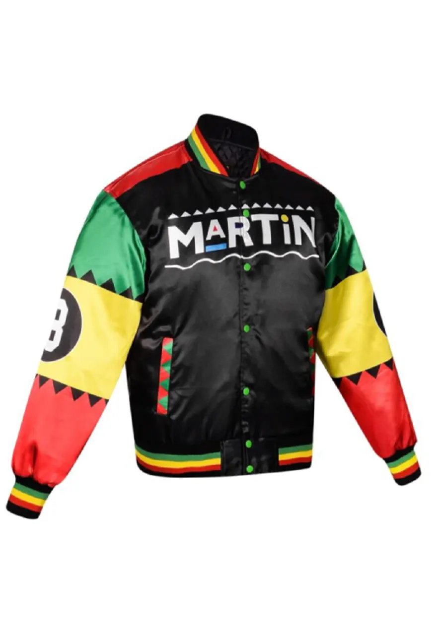 90s Martin 8 Ball Jacket 90s Martin 8 Ball Jacket - Image 3