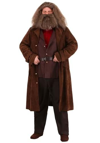 Halloween Deluxe Harry Potter Hagrid Coat Halloween Deluxe Harry Potter Hagrid Coat