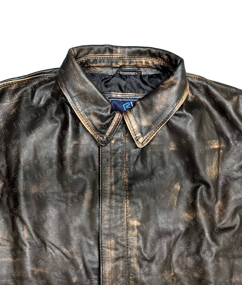 Indiana Jones Leather Jacket Indiana Jones Leather Jacket - Image 9