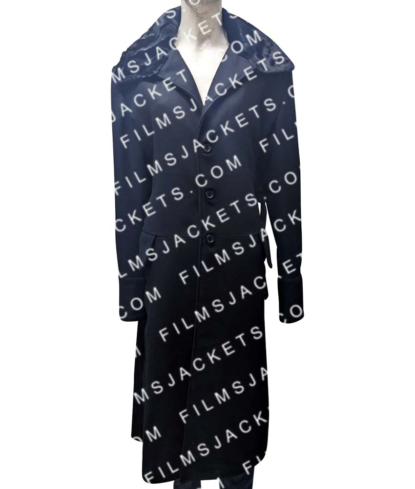 Suranne Jones Gentleman Jack Trench Coat Suranne Jones Gentleman Jack Trench Coat - Image 5