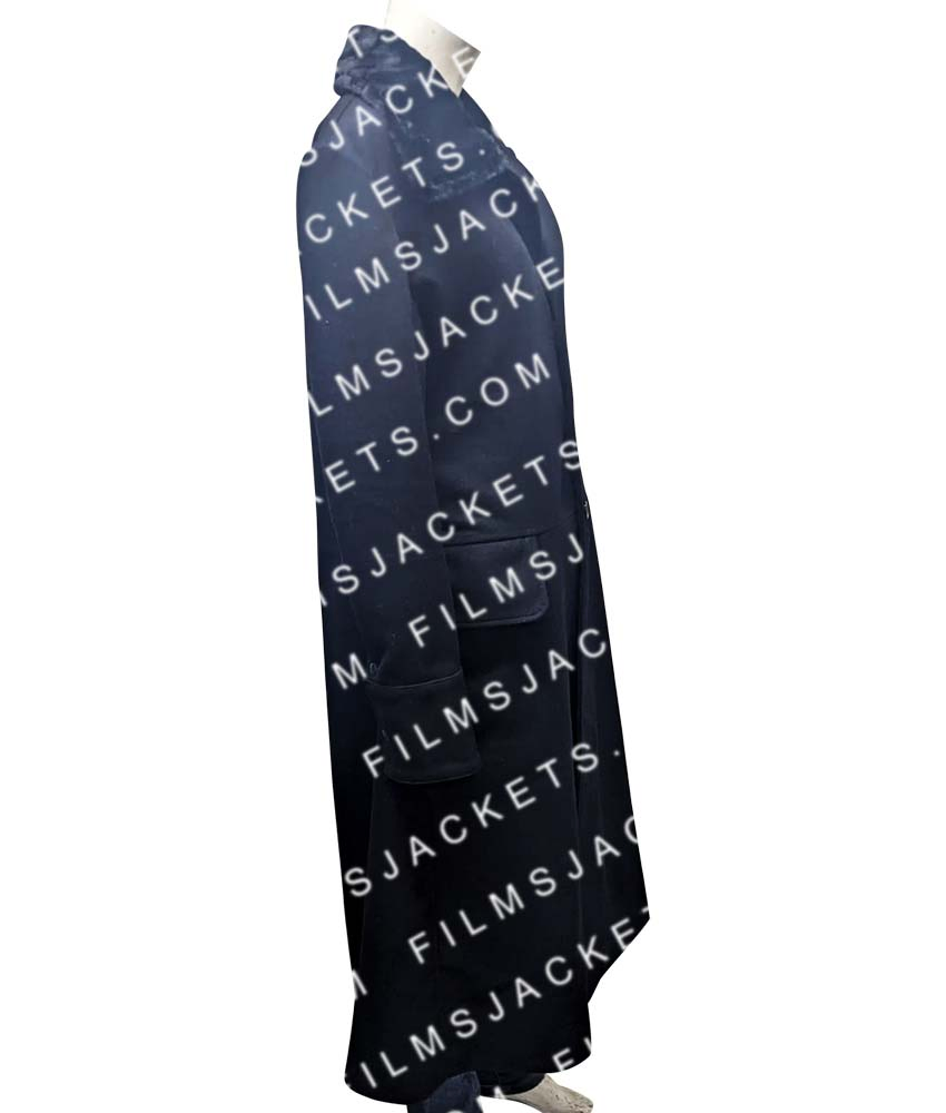Suranne Jones Gentleman Jack Trench Coat Suranne Jones Gentleman Jack Trench Coat - Image 6