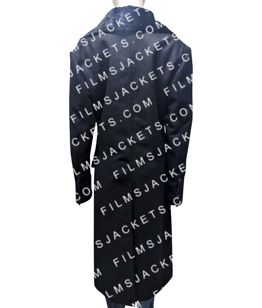 Suranne Jones Gentleman Jack Trench Coat Suranne Jones Gentleman Jack Trench Coat - Image 7