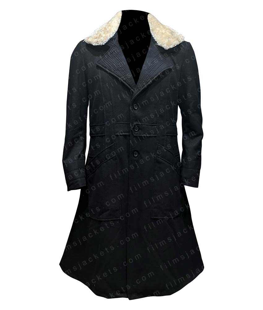 The Falcon and The Winter Soldier Daniel Bruhl Coat The Falcon and The Winter Soldier Daniel Bruhl Coat - Image 6