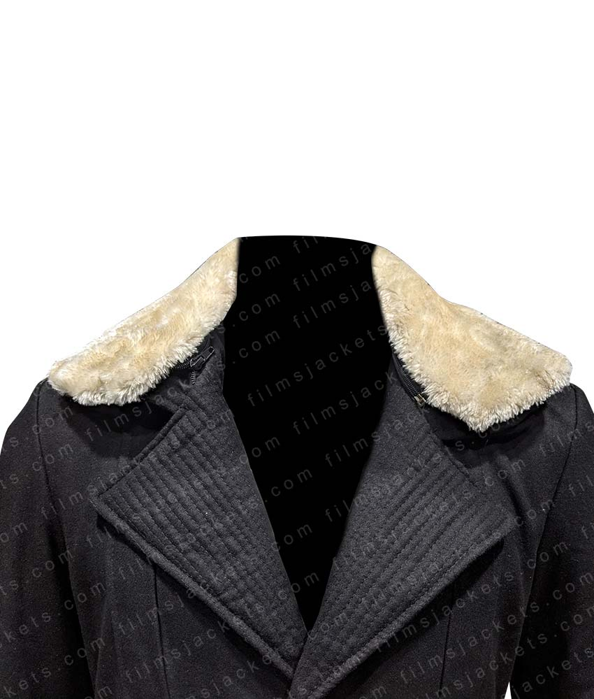 The Falcon and The Winter Soldier Daniel Bruhl Coat The Falcon and The Winter Soldier Daniel Bruhl Coat - Image 7