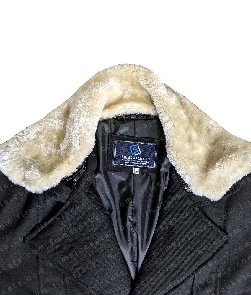 The Falcon and The Winter Soldier Daniel Bruhl Coat The Falcon and The Winter Soldier Daniel Bruhl Coat - Image 8