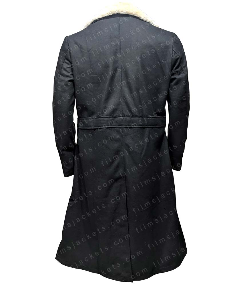 The Falcon and The Winter Soldier Daniel Bruhl Coat The Falcon and The Winter Soldier Daniel Bruhl Coat - Image 9