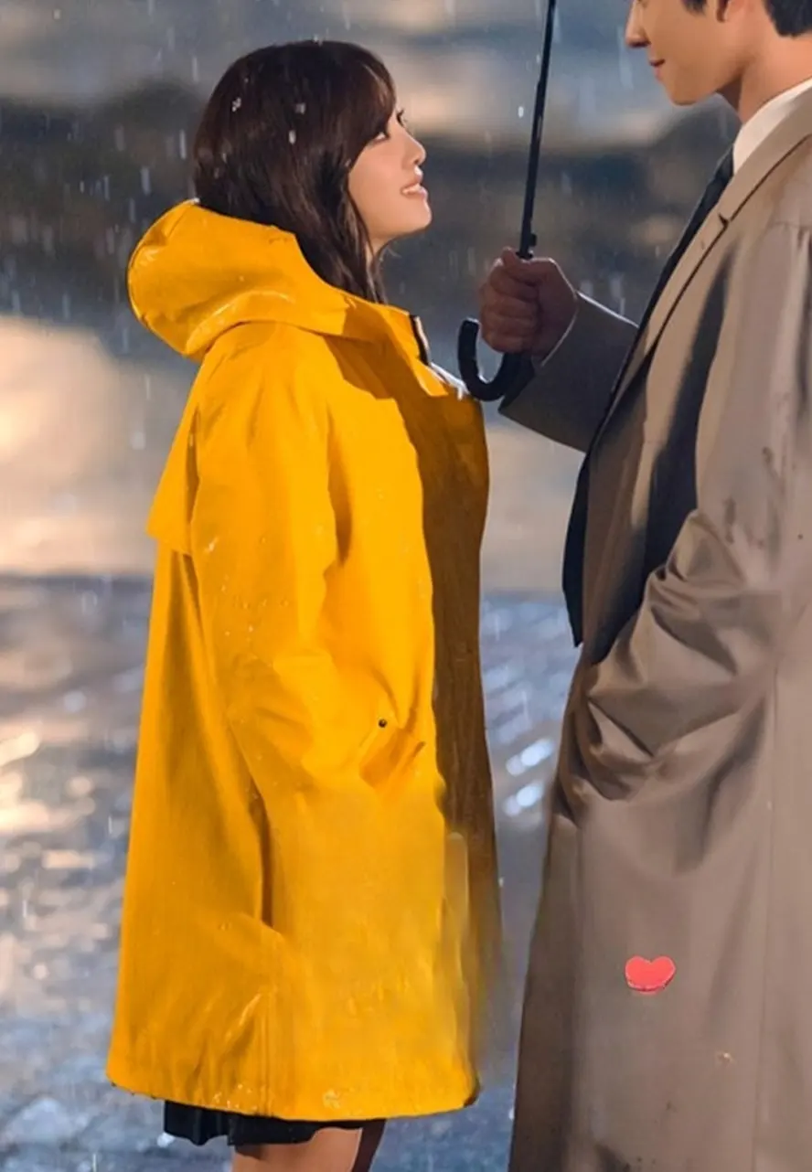 A Business Proposal Shin Ha Ri Coat A Business Proposal Shin Ha Ri Coat - Image 2