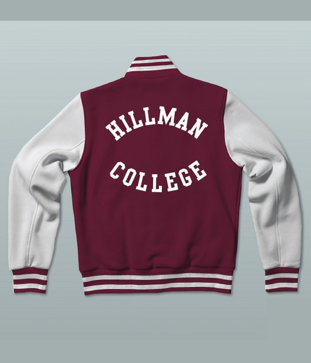 A Different World Hillman College Varsity Letterman Jacket A Different World Hillman College Varsity Letterman Jacket - Image 2