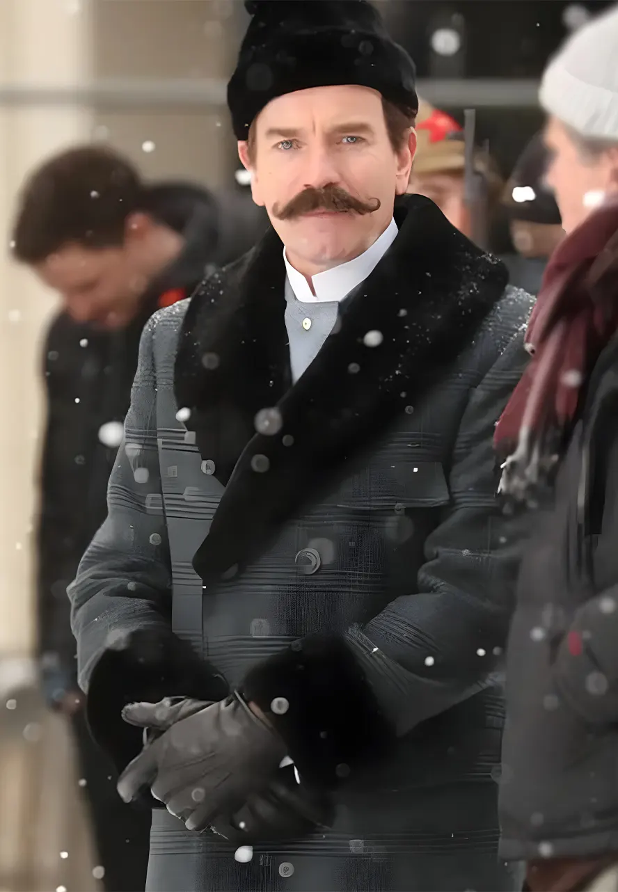 A Gentleman In Moscow 2024 Ewan McGregor Coat A Gentleman In Moscow 2024 Ewan McGregor Coat - Image 3