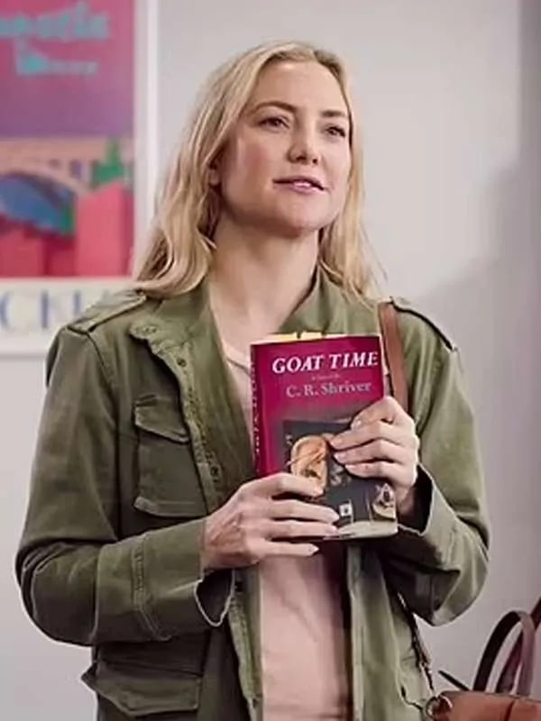 A Little White Lie Kate Hudson Jacket A Little White Lie Kate Hudson Jacket
