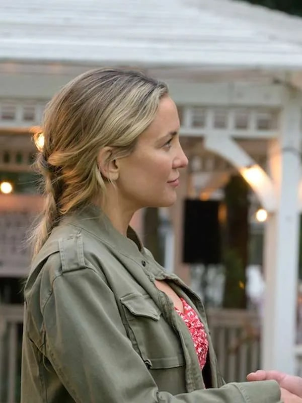 A Little White Lie Kate Hudson Jacket A Little White Lie Kate Hudson Jacket - Image 3