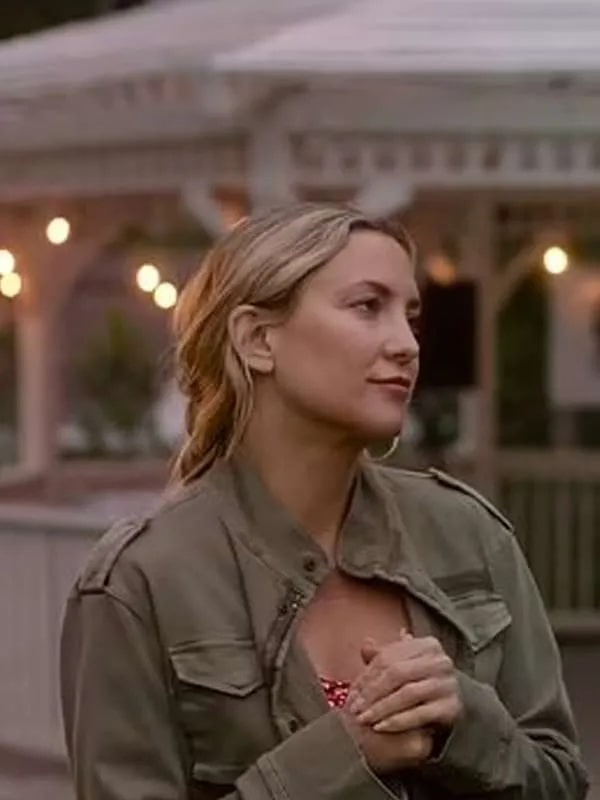 A Little White Lie Kate Hudson Jacket A Little White Lie Kate Hudson Jacket - Image 2