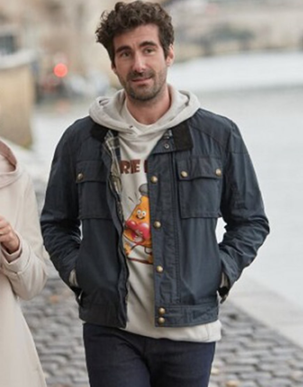 A Paris Proposal Nicholas Jacket