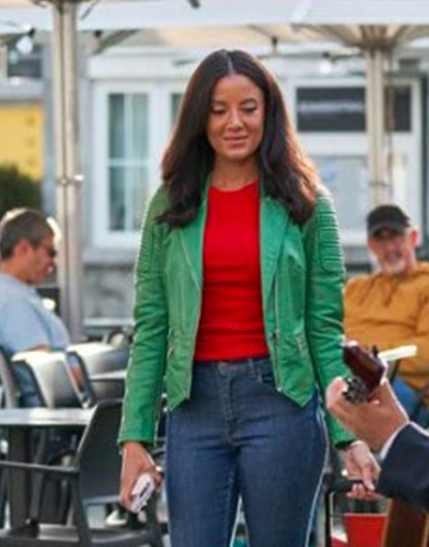 A Pinch Of Portugal Heather Hemmens Jacket A Pinch Of Portugal Heather Hemmens Jacket - Image 3