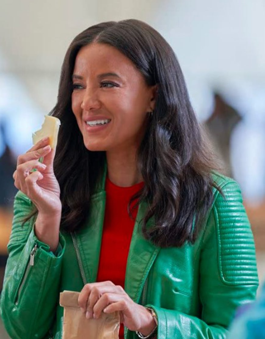 A Pinch Of Portugal Heather Hemmens Jacket