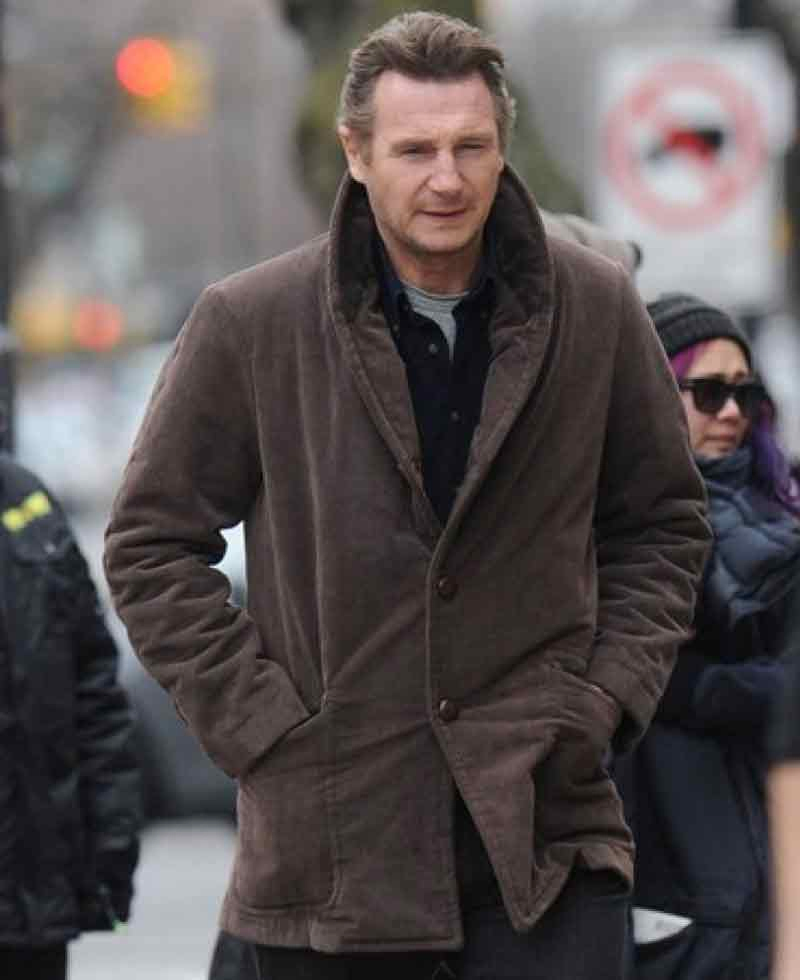 A Walk Among The Tombstones Liam Neeson Coat A Walk Among The Tombstones Liam Neeson Coat