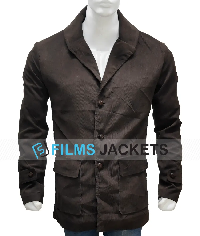 A Walk Among The Tombstones Liam Neeson Coat A Walk Among The Tombstones Liam Neeson Coat - Image 2