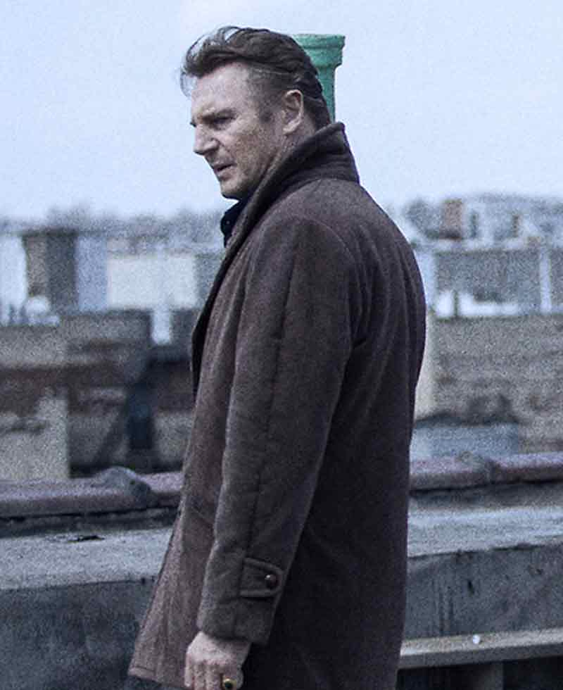 A Walk Among The Tombstones Liam Neeson Coat A Walk Among The Tombstones Liam Neeson Coat - Image 7