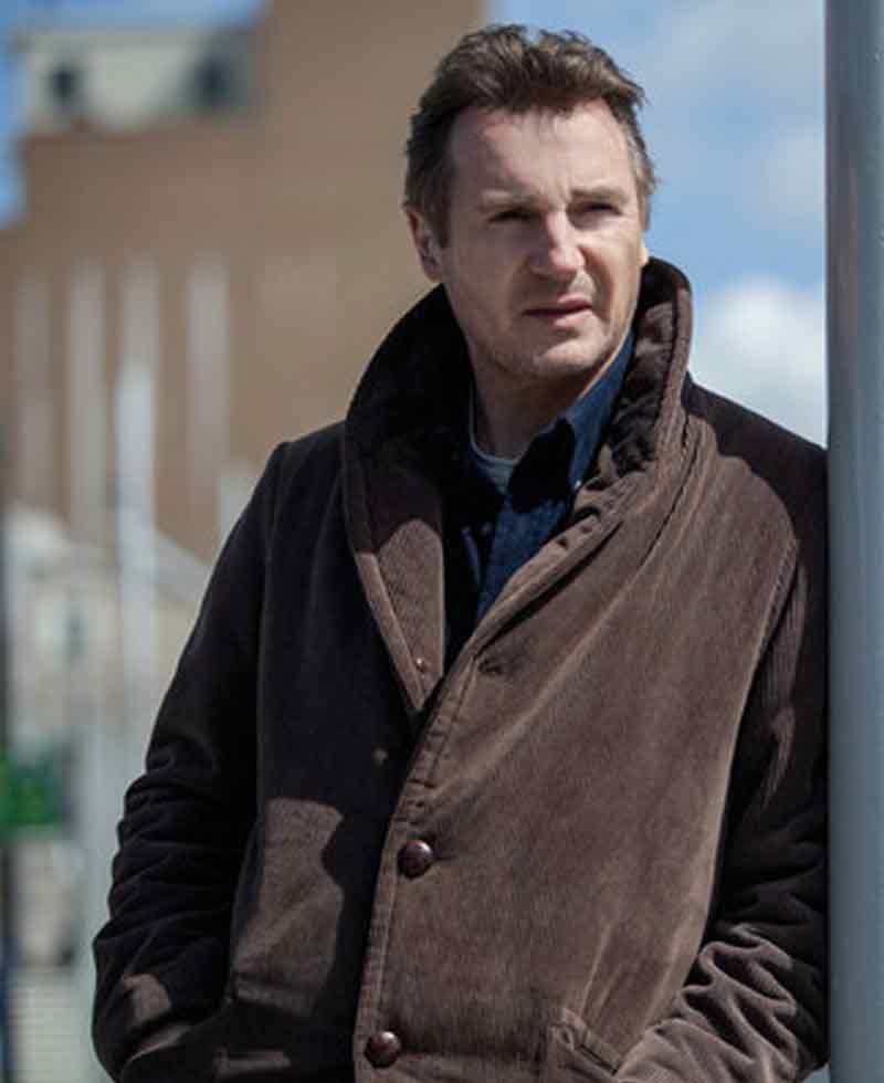 A Walk Among The Tombstones Liam Neeson Coat A Walk Among The Tombstones Liam Neeson Coat - Image 6