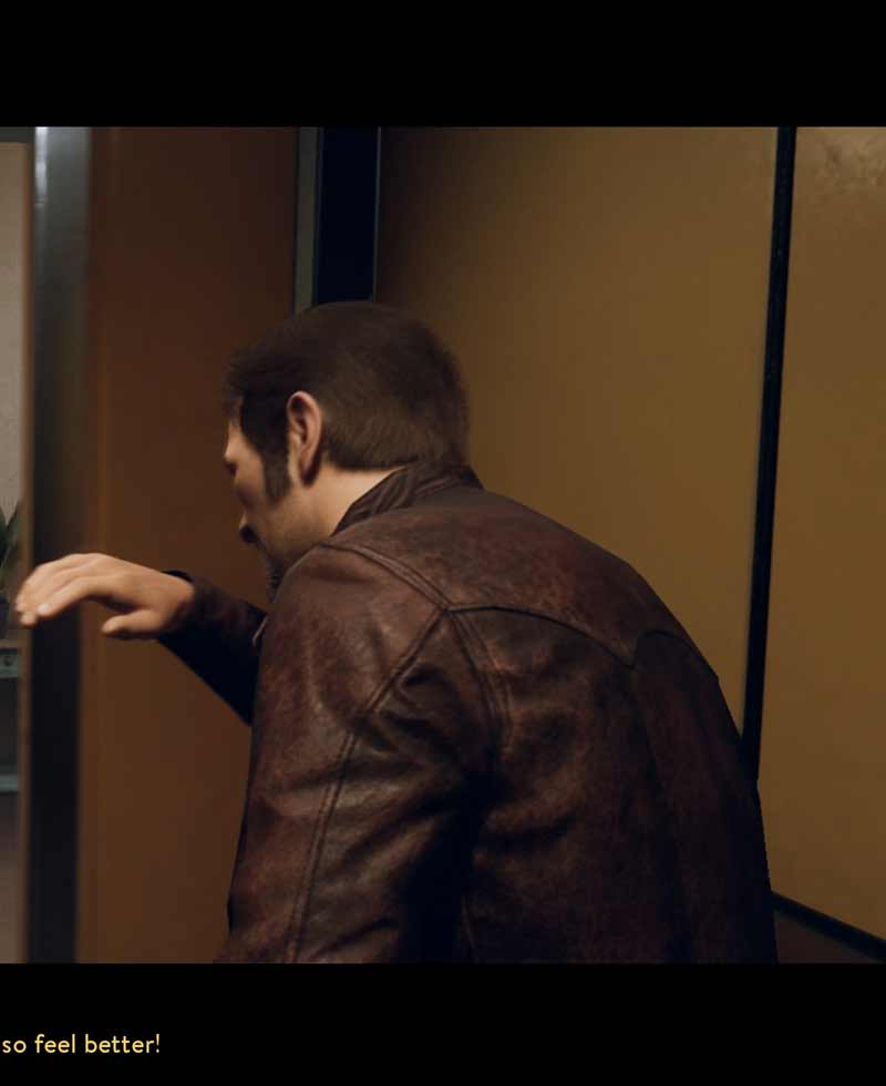 A Way Out Game Vincent Leather Jacket A Way Out Game Vincent Leather Jacket - Image 5