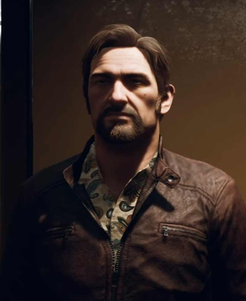 A Way Out Game Vincent Leather Jacket A Way Out Game Vincent Leather Jacket - Image 3