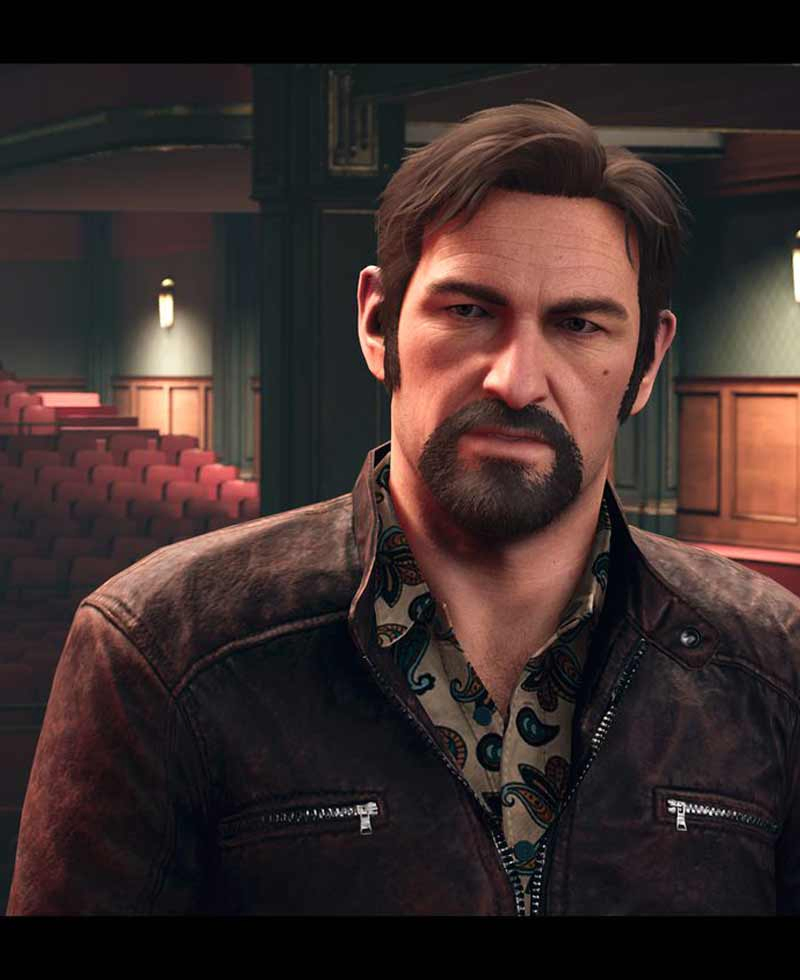 A Way Out Game Vincent Leather Jacket A Way Out Game Vincent Leather Jacket - Image 2