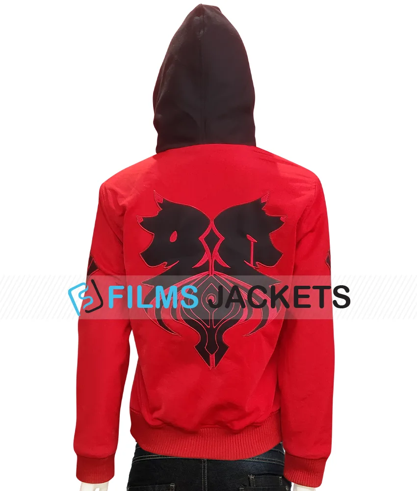Aaron Lycan Aphmau Hoodie aaron lycan hoodie limited edition