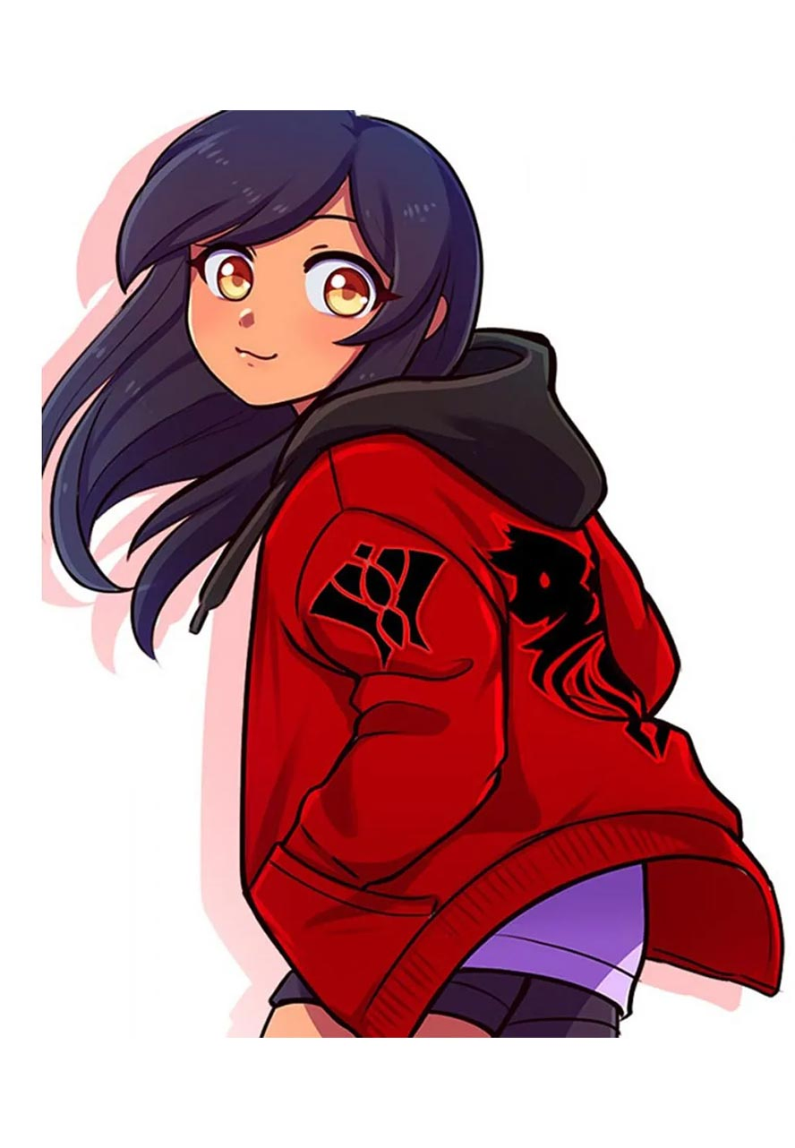 Aaron Lycan Aphmau Hoodie aaron lycan aphmau hoodie