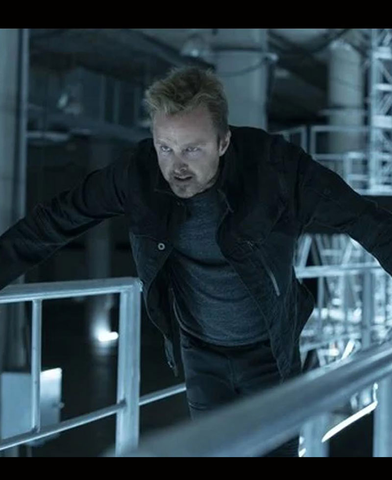 Westworld Aaron Paul Jacket Westworld Aaron Paul Jacket - Image 3