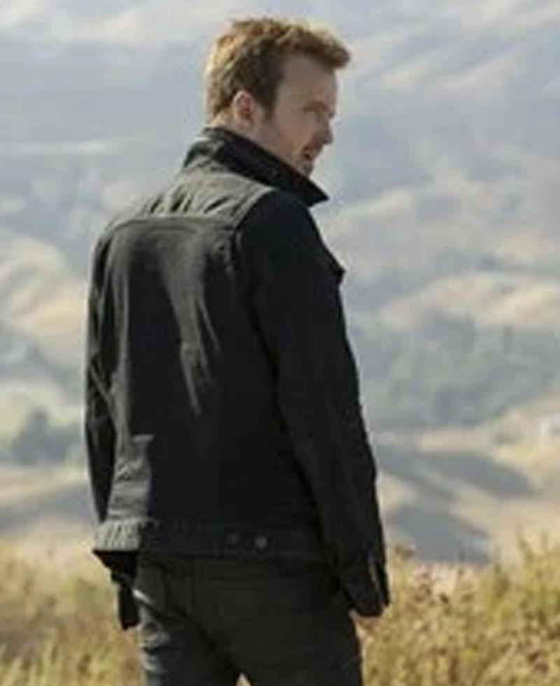 Westworld Aaron Paul Jacket Westworld Aaron Paul Jacket - Image 2