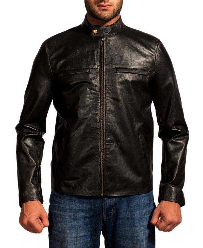 Aaron Taylor Johnson Godzilla Jacket