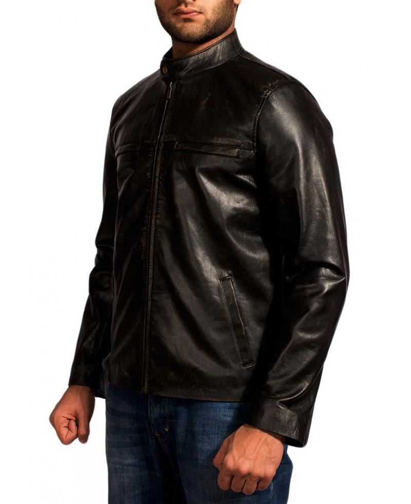 Aaron Taylor Johnson Godzilla Jacket Aaron Taylor Johnson Godzilla Jacket - Image 3