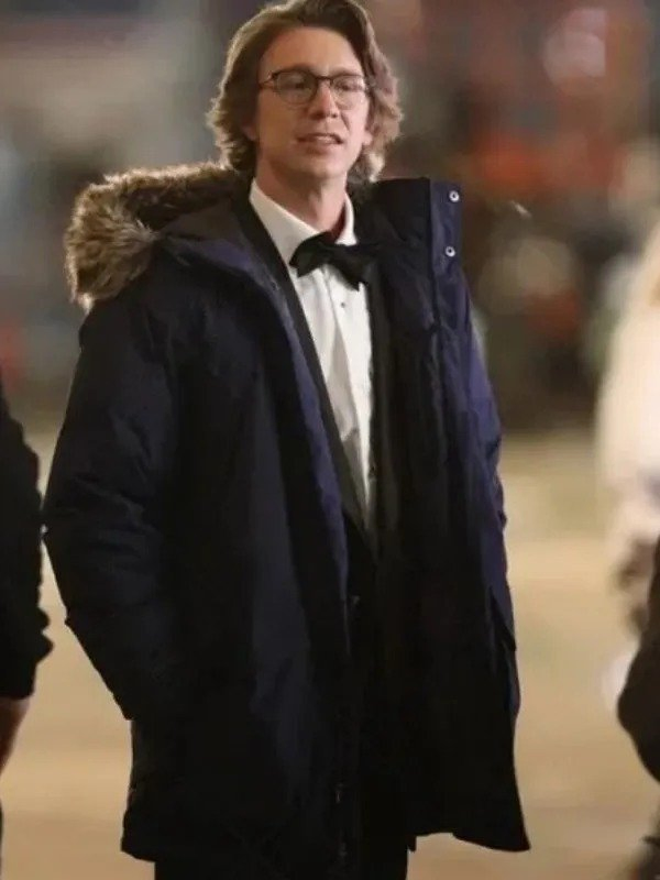 About Fate 2022 Thomas Mann Parka Jacket