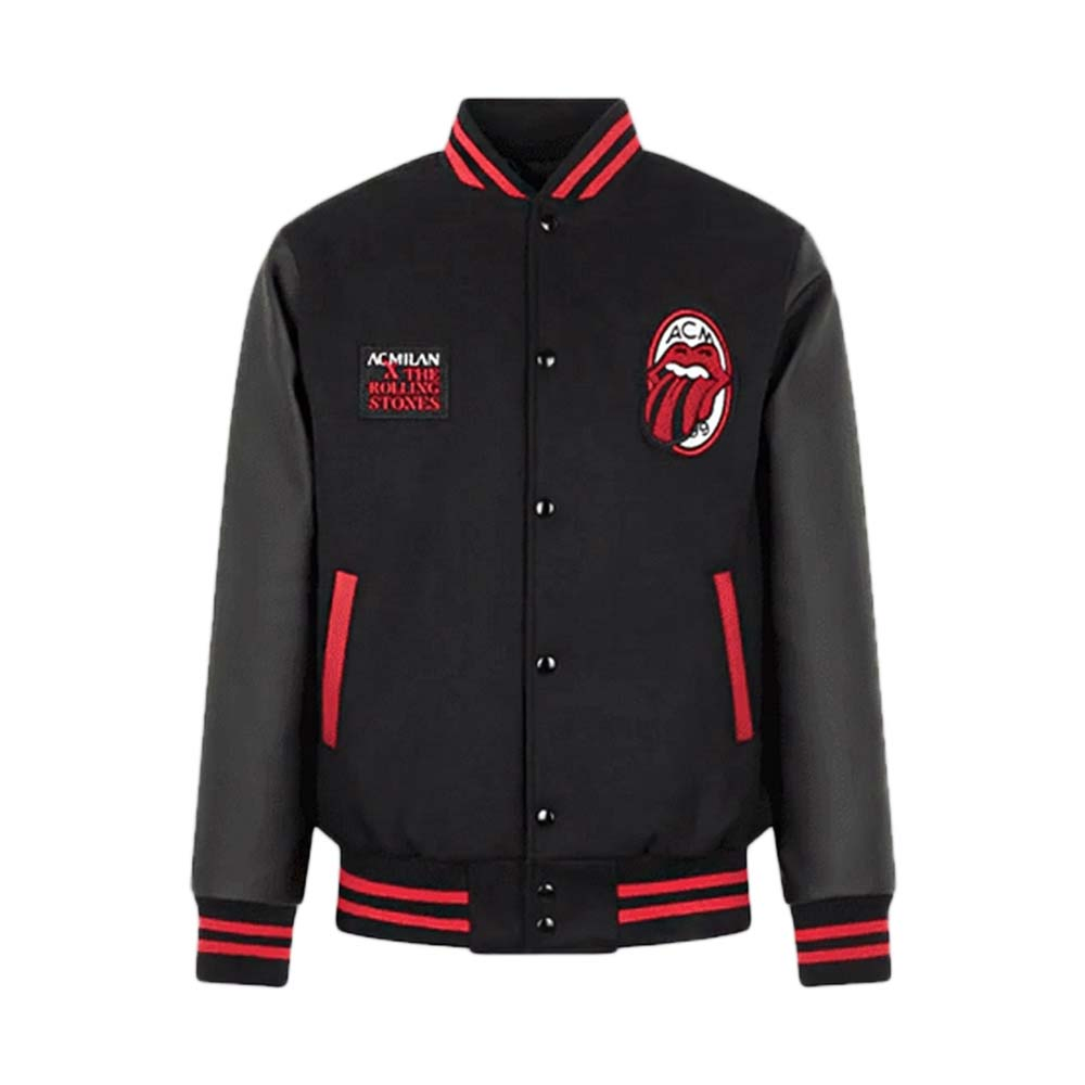 AC Milan The Rolling Stones Jacket AC Milan The Rolling Stones Jacket