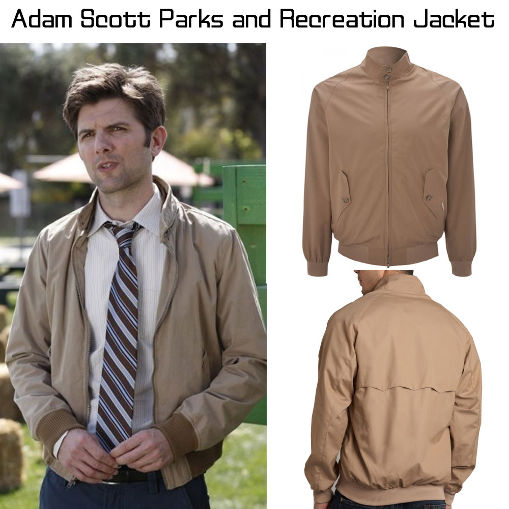 Ben Wyatt Parks and Rec Jacket Ben Wyatt Parks and Rec Jacket - Image 3