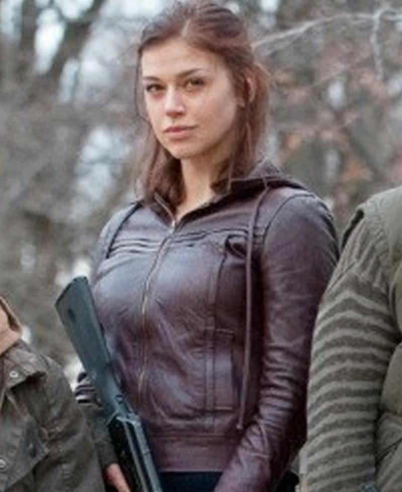 Red Dawn Toni Walsh Hoodie Red Dawn Toni Walsh Hoodie - Image 3