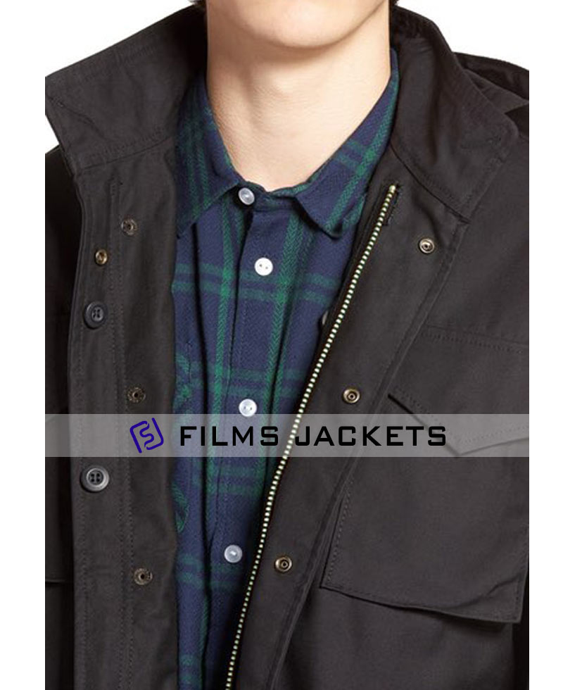 Agents of Shield Season 3 Phil Coulson Jacket Agents of Shield Season 3 Phil Coulson Jacket - Image 3
