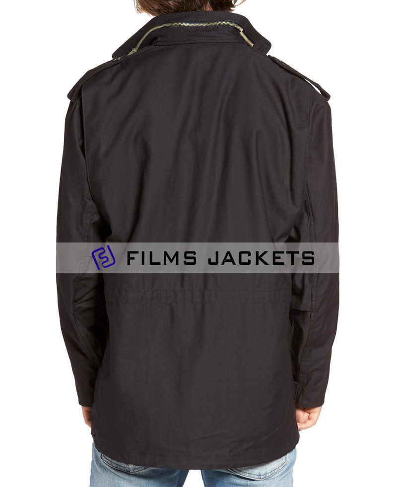 Agents of Shield Season 3 Phil Coulson Jacket Agents of Shield Season 3 Phil Coulson Jacket - Image 2