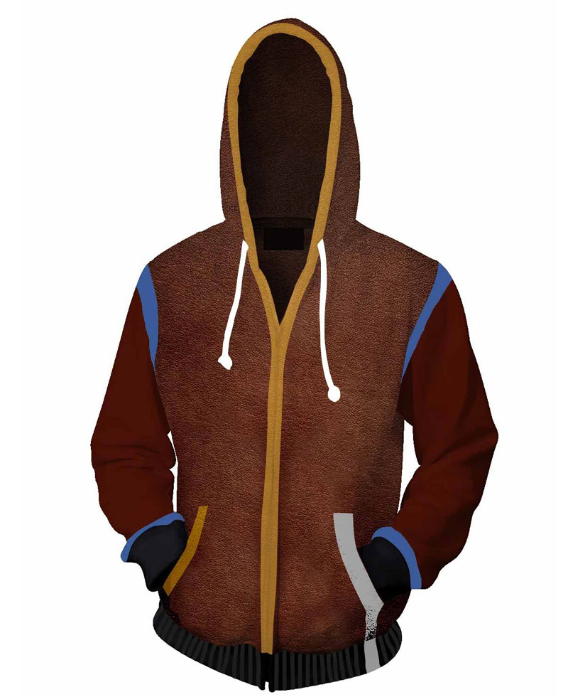 Aiden Caldwell Dying Light 2 Hoodie